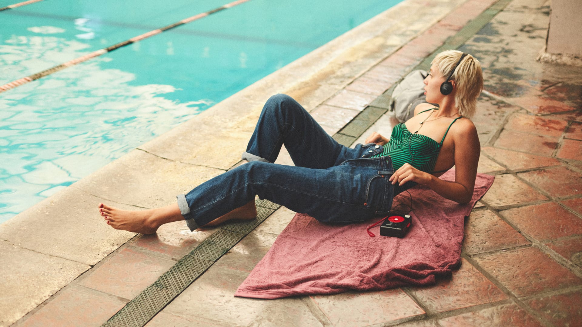 Levi's wants you to stop buying new jeans at least, according to its latest ad campaign