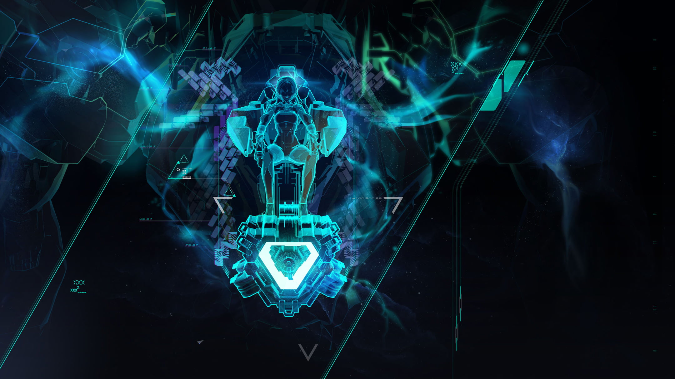 Mecha Break wallpaper & image from the official sites