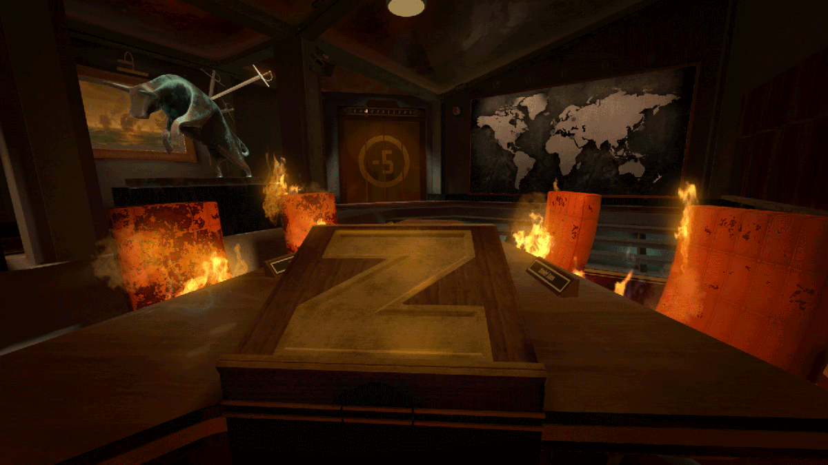 I Expect You To Die. Game #WallpaperWednesday, Agents! Spice up your Zoom calls, Google meets, or even your desktop background with these I Expect You To Die wallpaper!