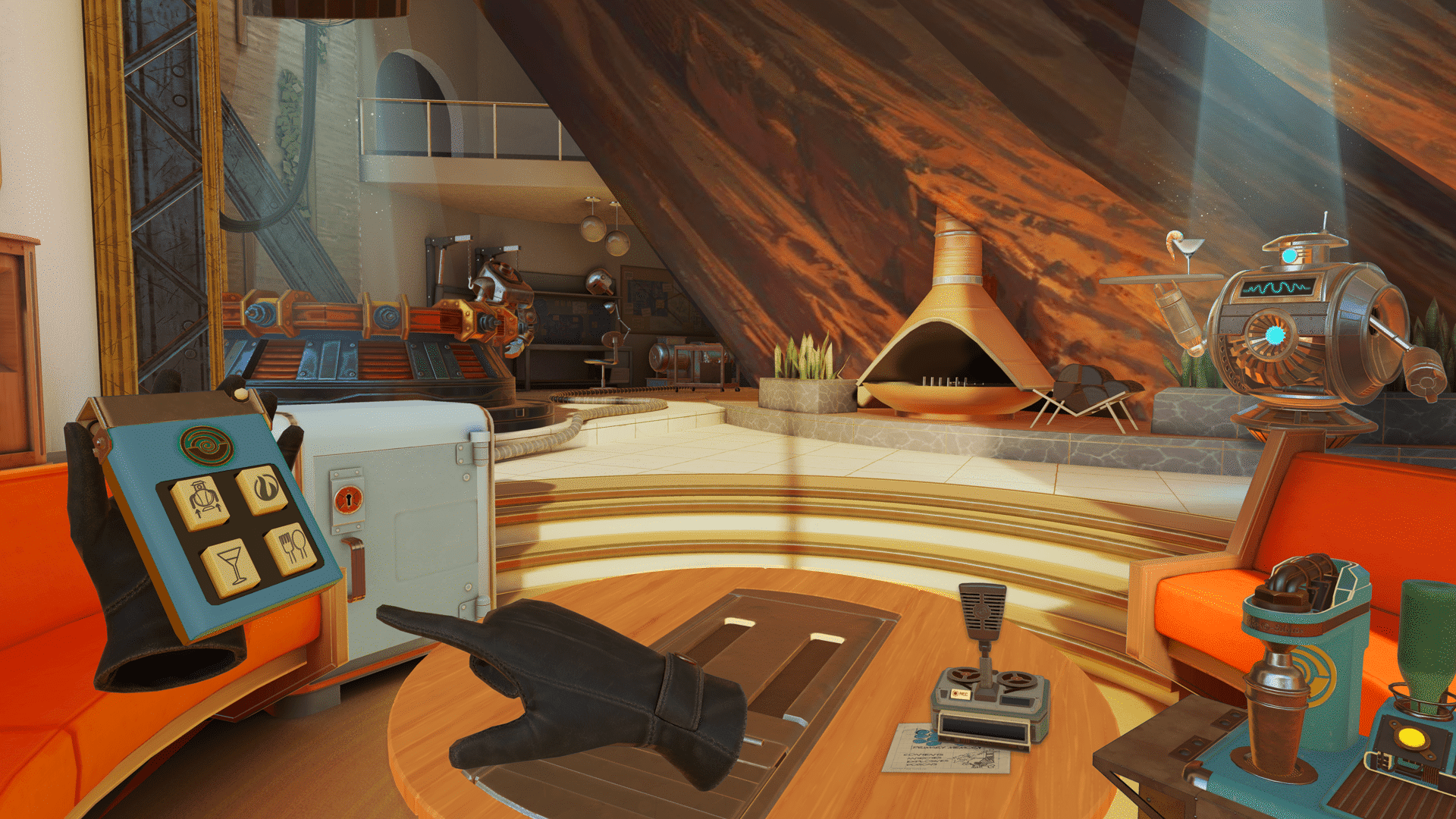 I Expect You To Die. I Expect You To Die