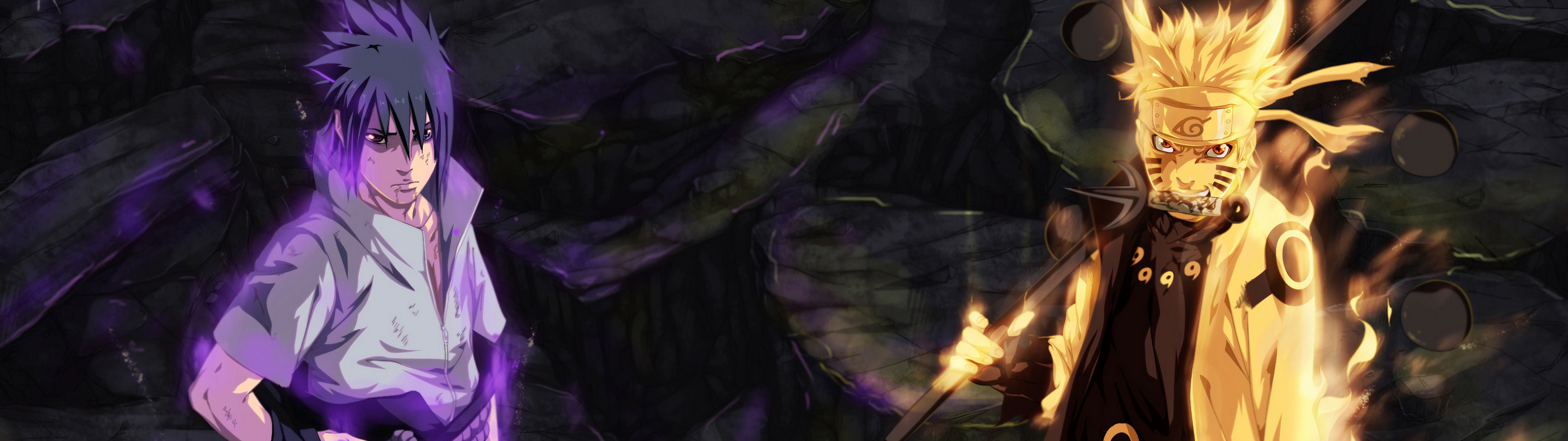 Naruto Ultrawide Pack [5120x1440]