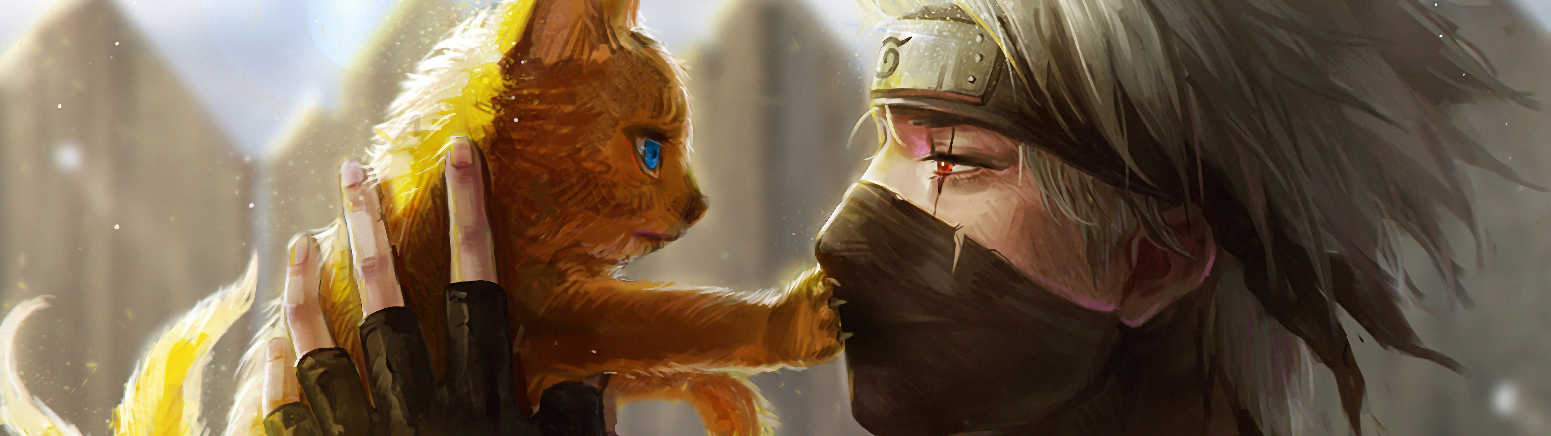 Naruto Ultrawide Pack [5120x1440]