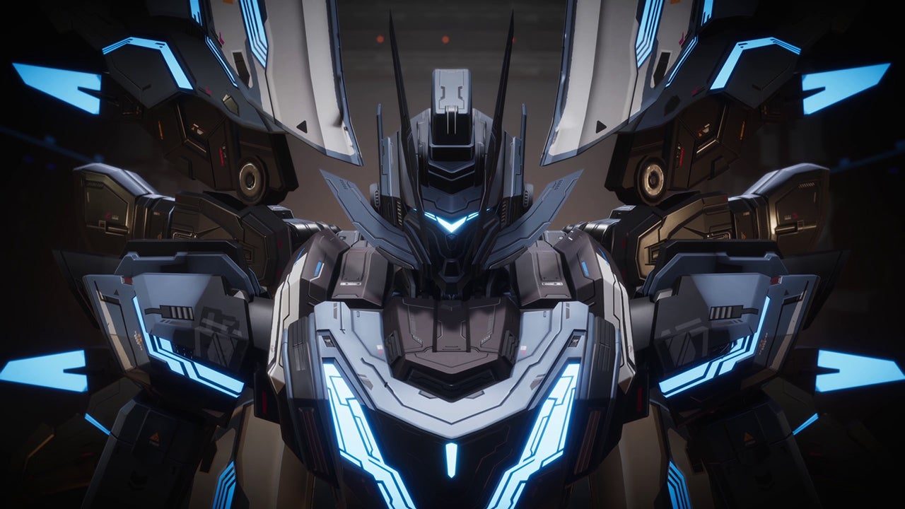 Mecha BREAK Mecha Design Concept Trailer