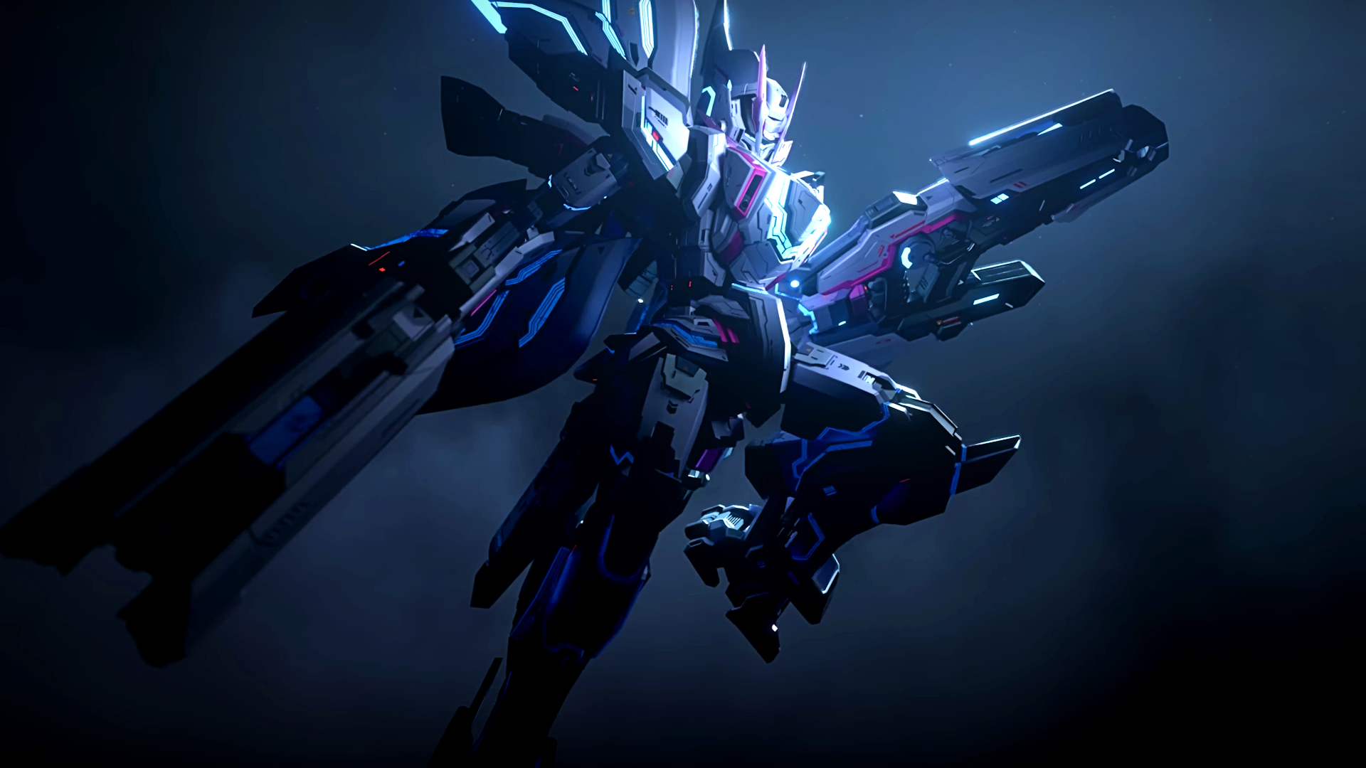Mecha Break, the lovechild of Armored Core and Titanfall, gets a closed beta test that you can sign up