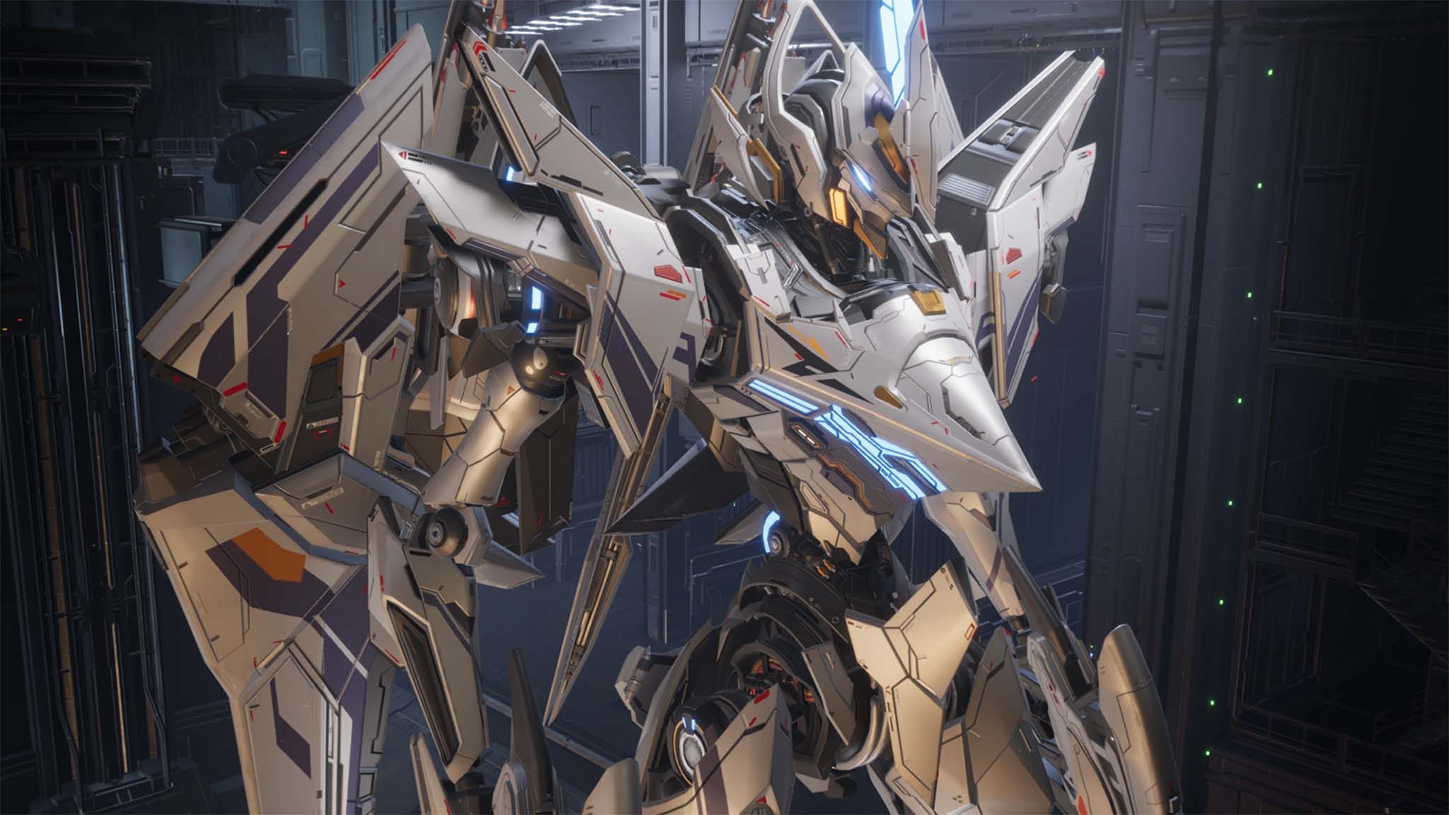 Mecha BREAK is the giant robot PvPvE missing in your life