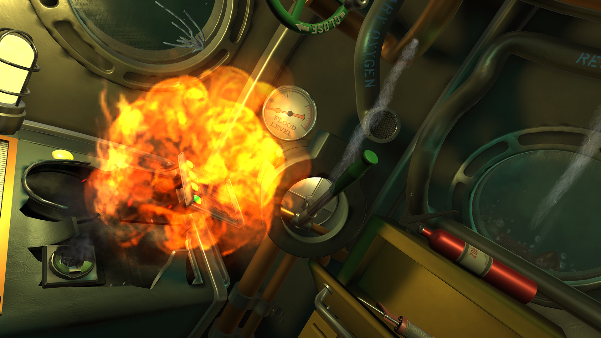 Save 50% on I Expect You To Die on Steam