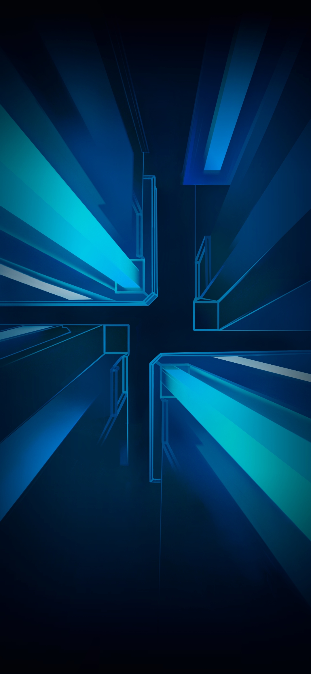 Download Vivo iQOO Neo 855 Stock Wallpaper