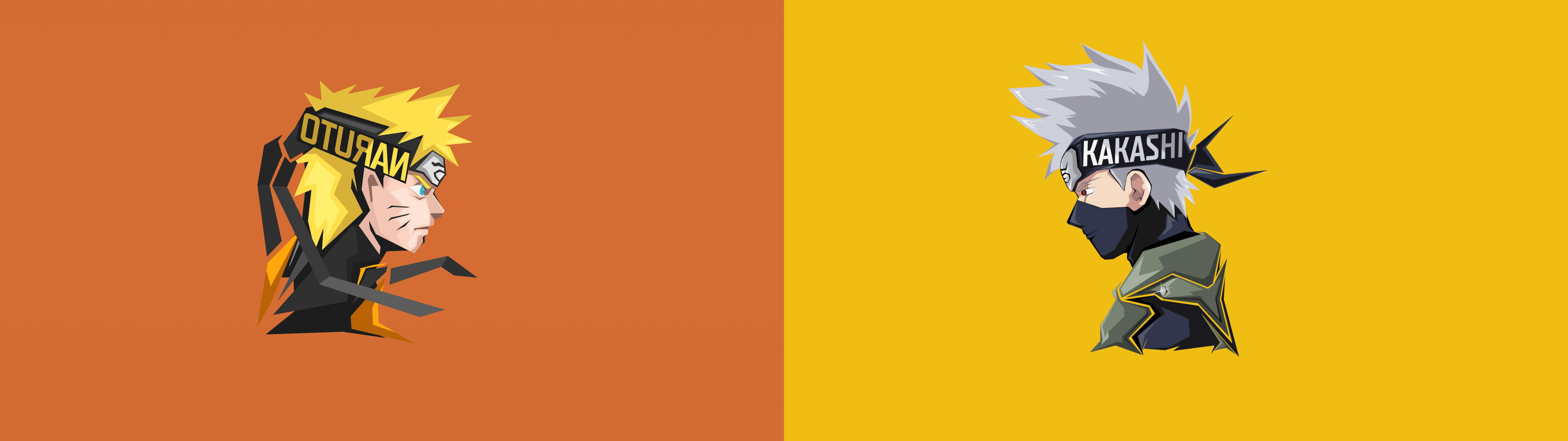 Paquete Naruto Ultrawide [5120x1440]