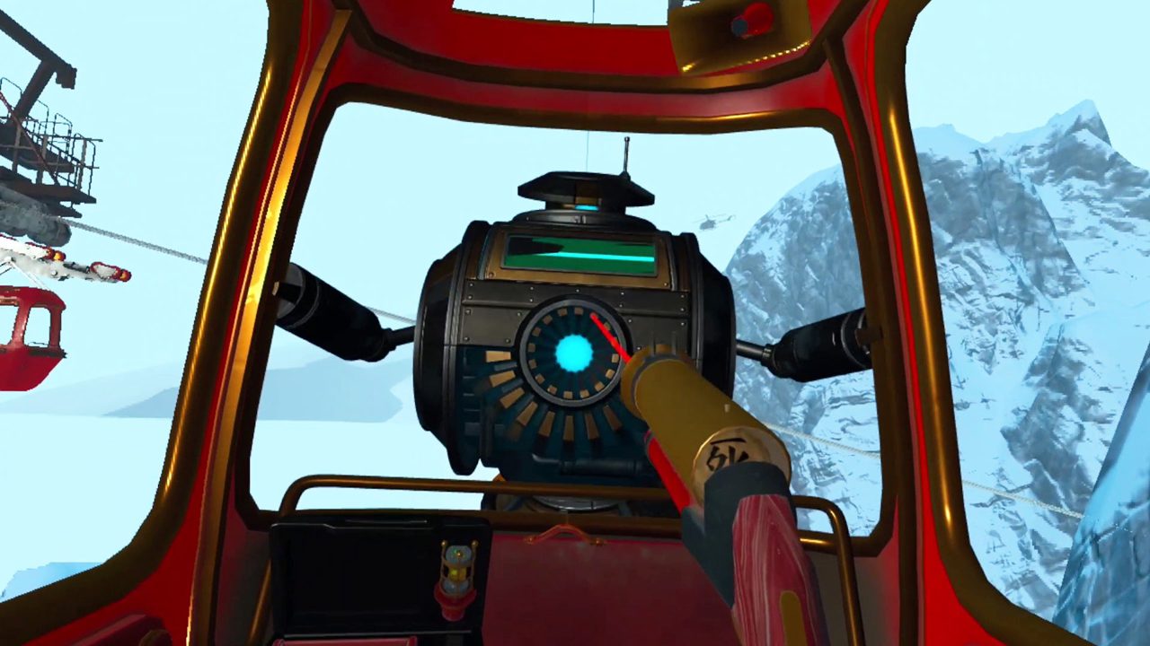I Expect You To Die 3: Cog In The Machine. Upload VR Showcase 2023