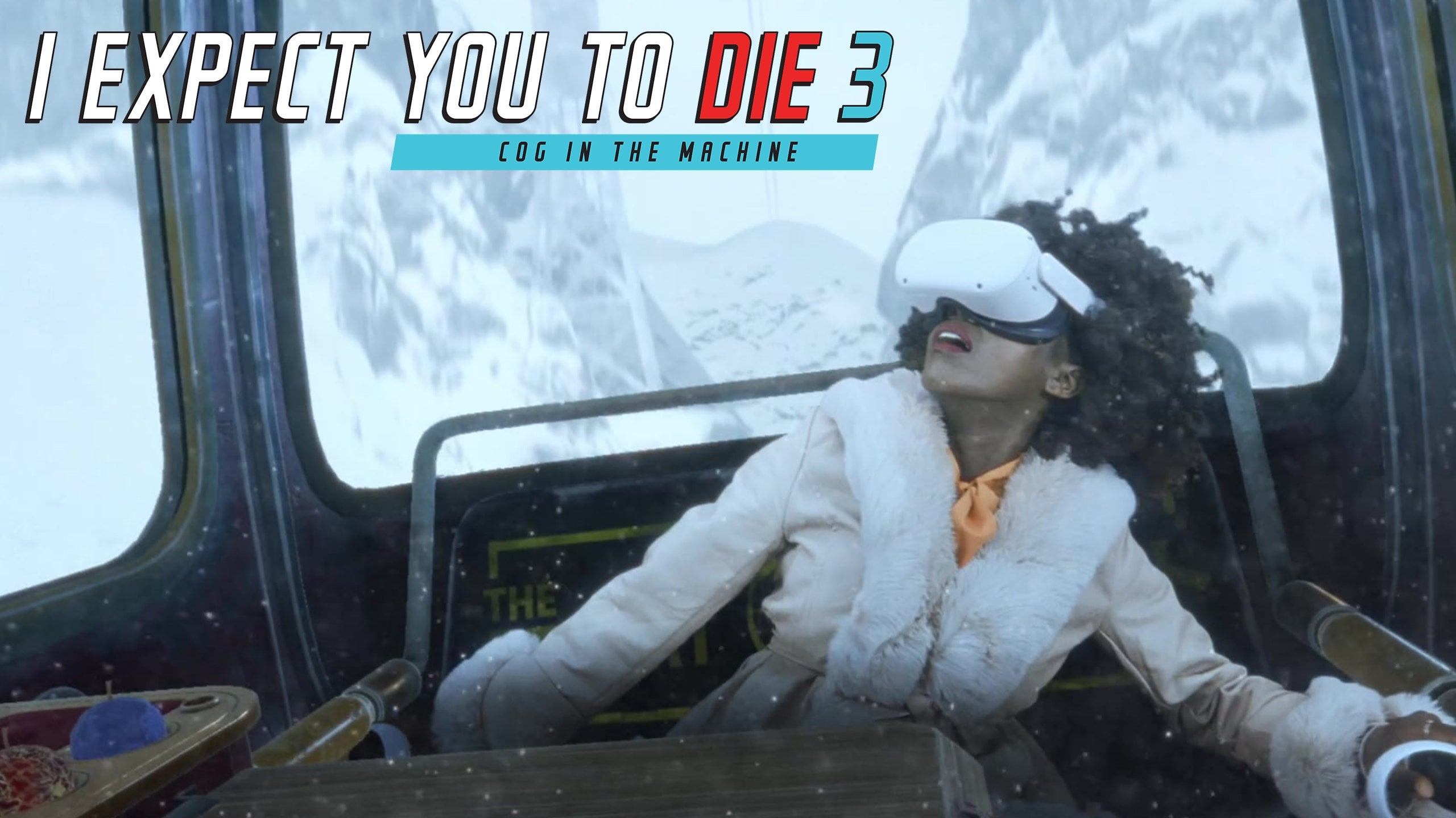 Mission Declassified: 'I Expect You To Die 3' Arrives on August 17 for Meta Quest 2 + Pro. Meta Quest Blog
