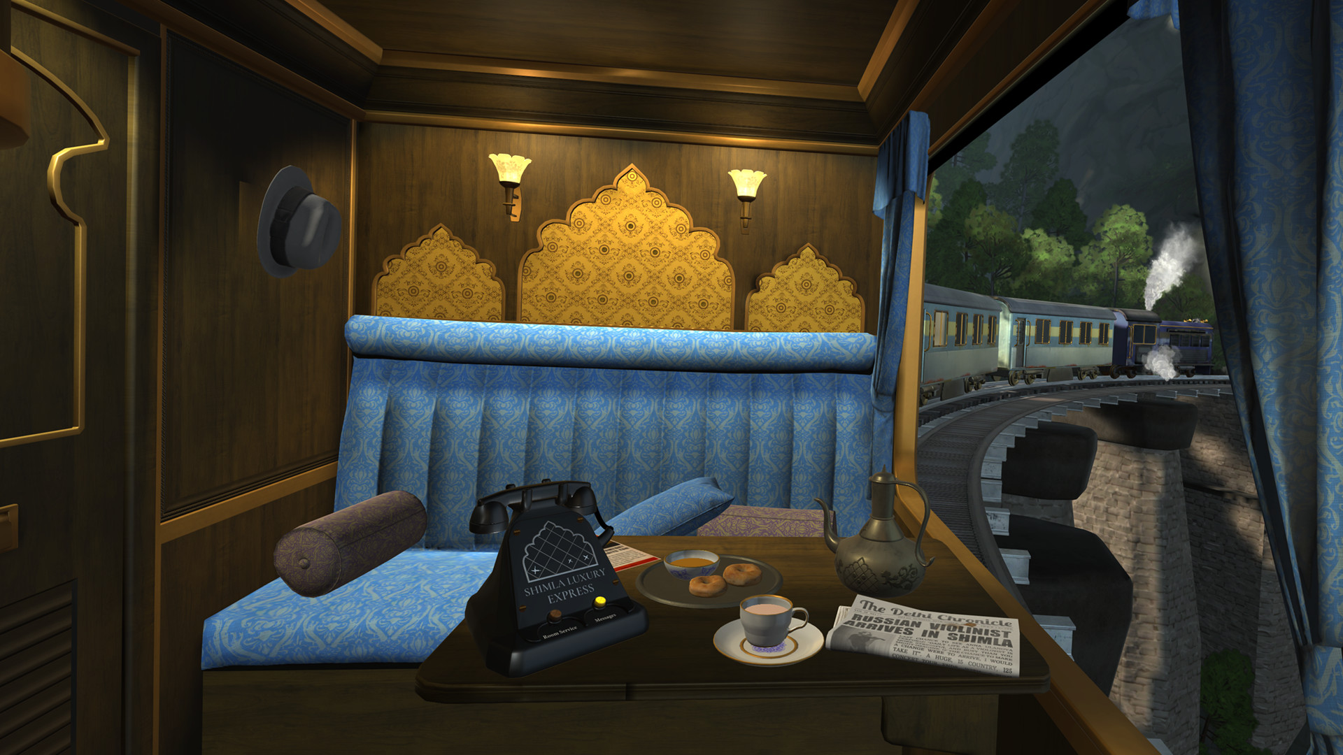 Save 50% on I Expect You To Die on Steam