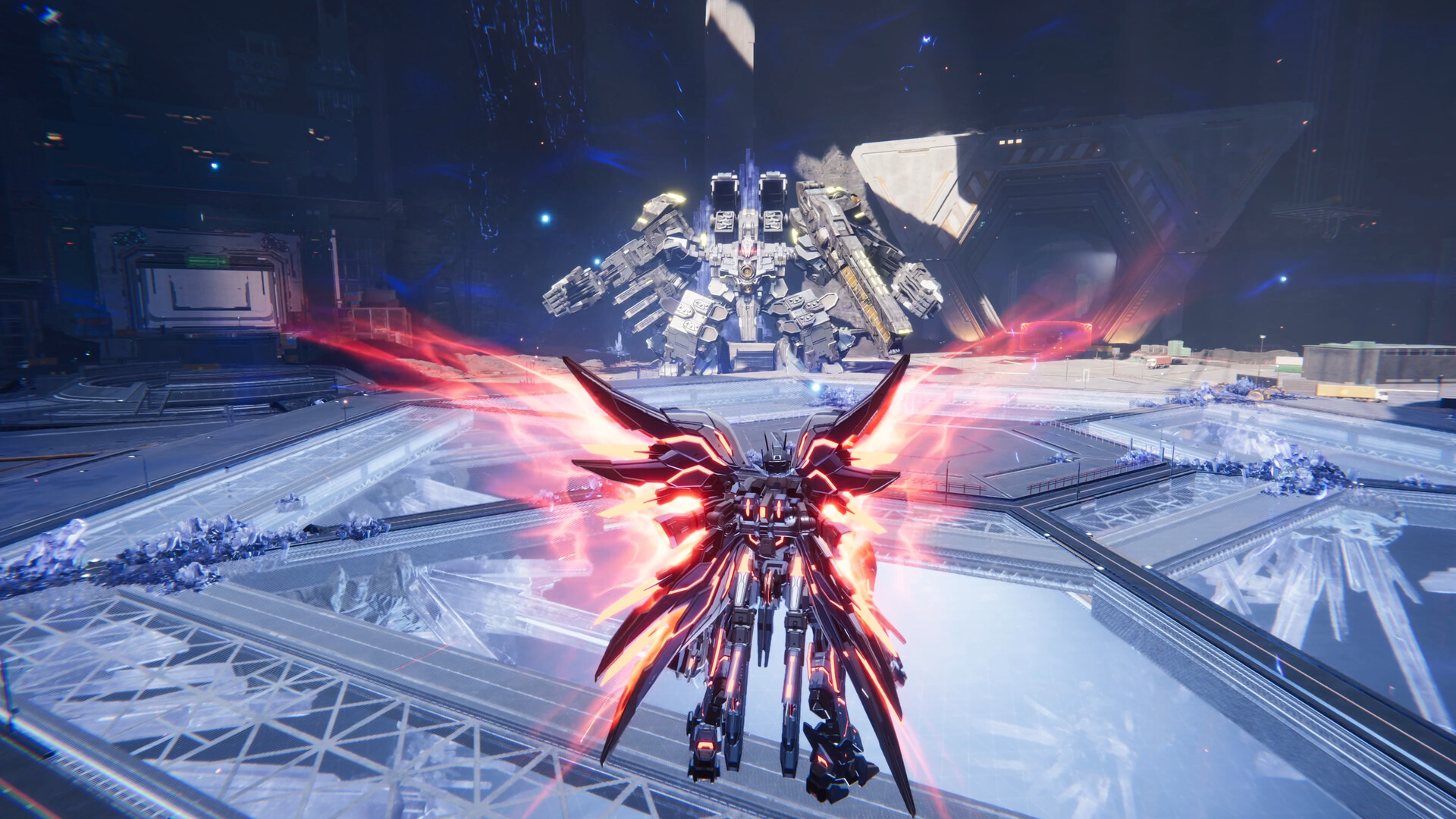 Mecha BREAK on Steam