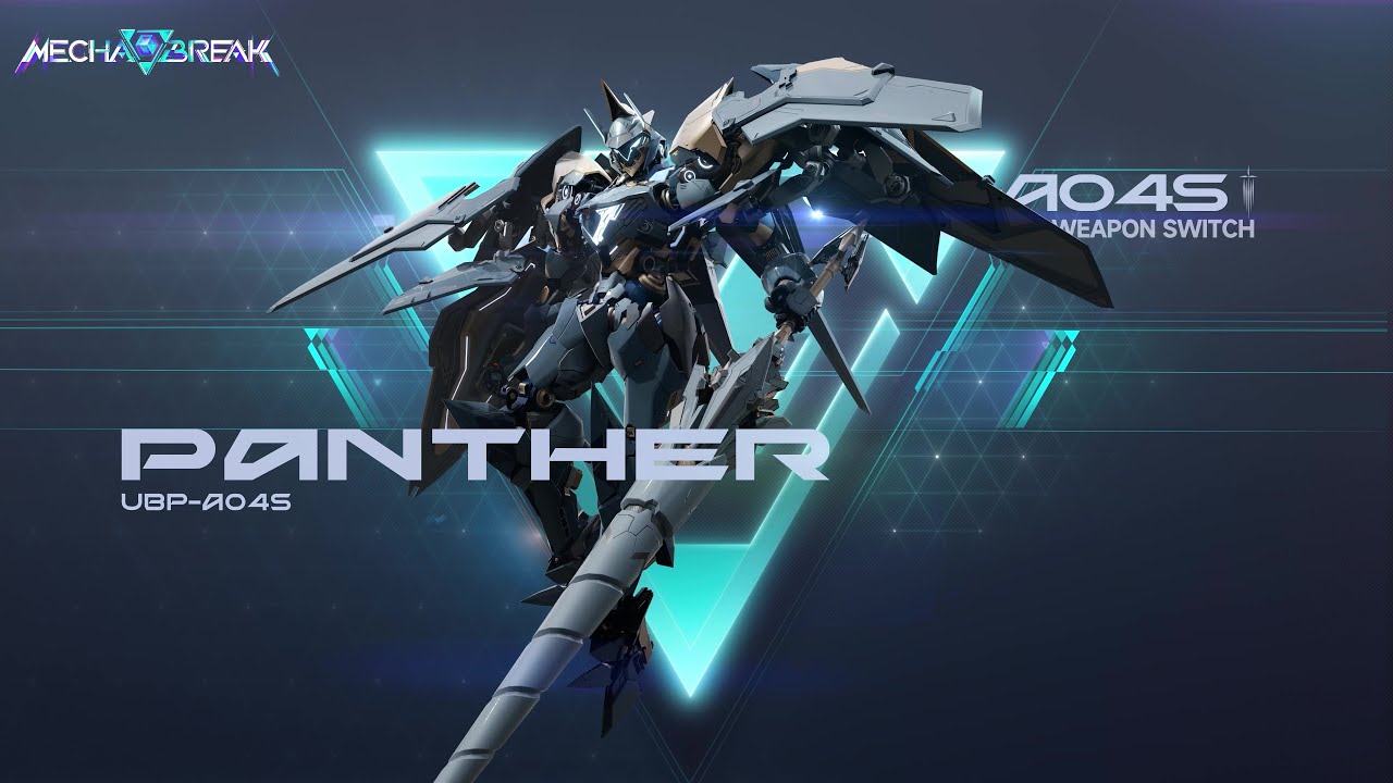 Mecha BREAK