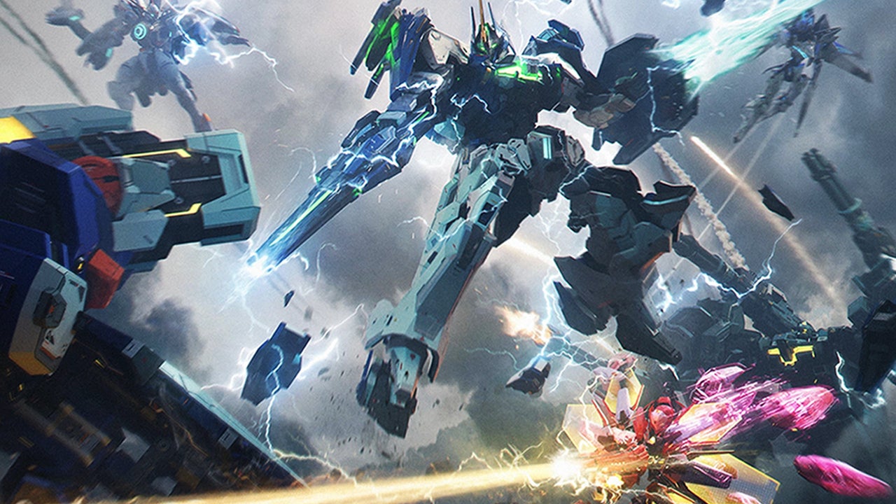Mecha Break Hits Over 000 Concurrent Steam Players with Open Beta, Briefly Surpassing Marvel Rivals