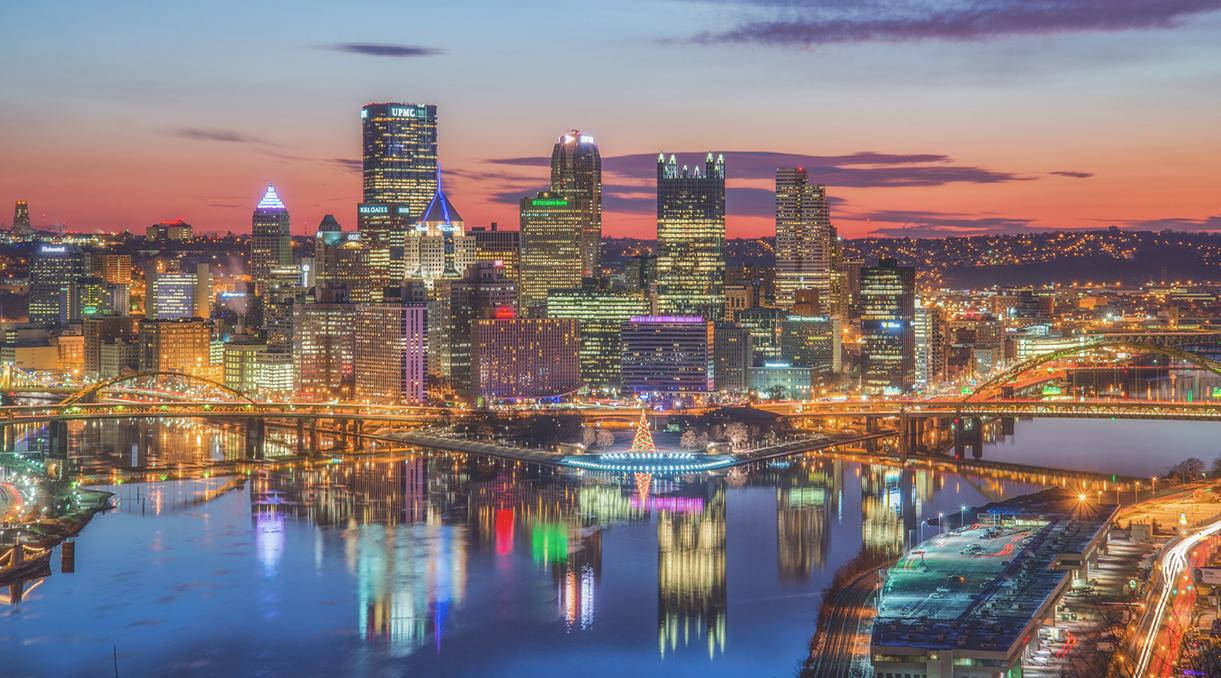Pittsburgh HD Wallpaper (100++)