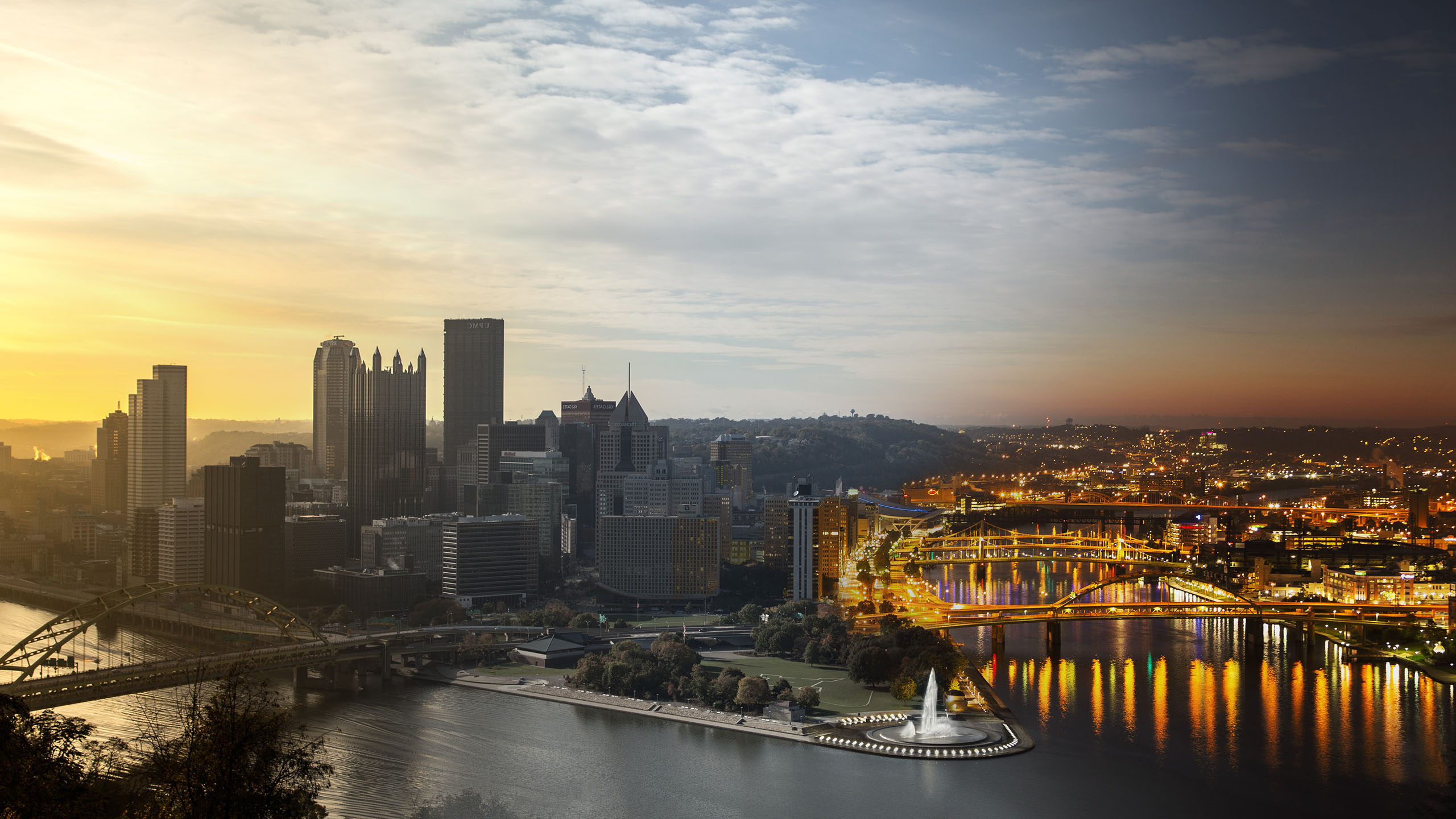 Pittsburgh Wallpaper