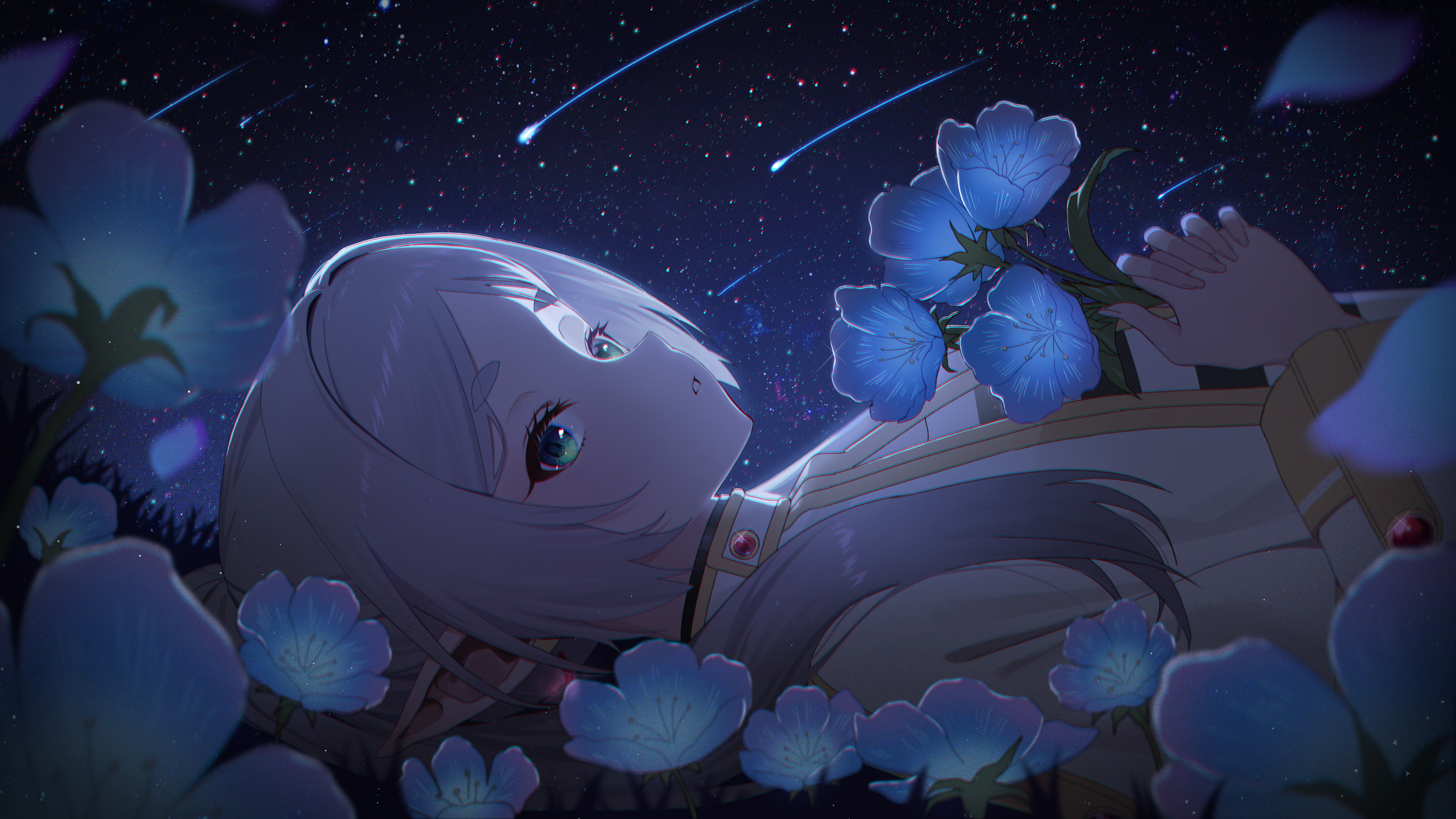 Frieren Wallpaper and Background