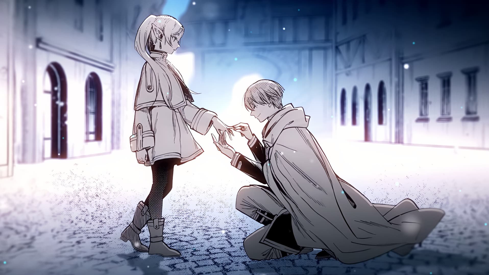 Best Frieren: Beyond Journey's End Wallpaper