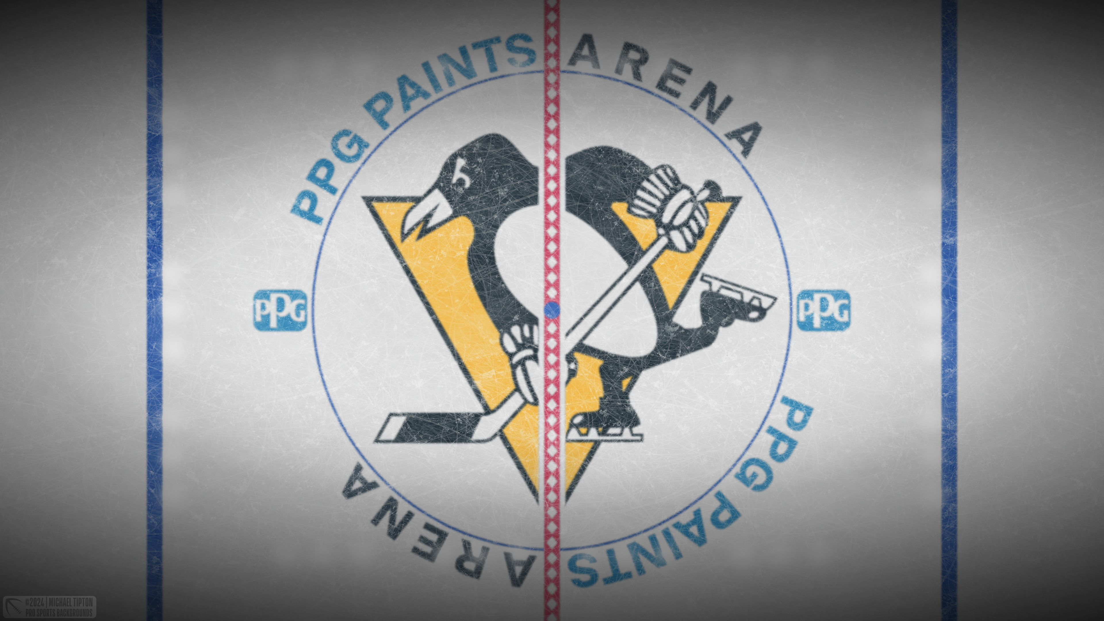 2025 Pittsburgh Penguins wallpaper. Pro Sports Background