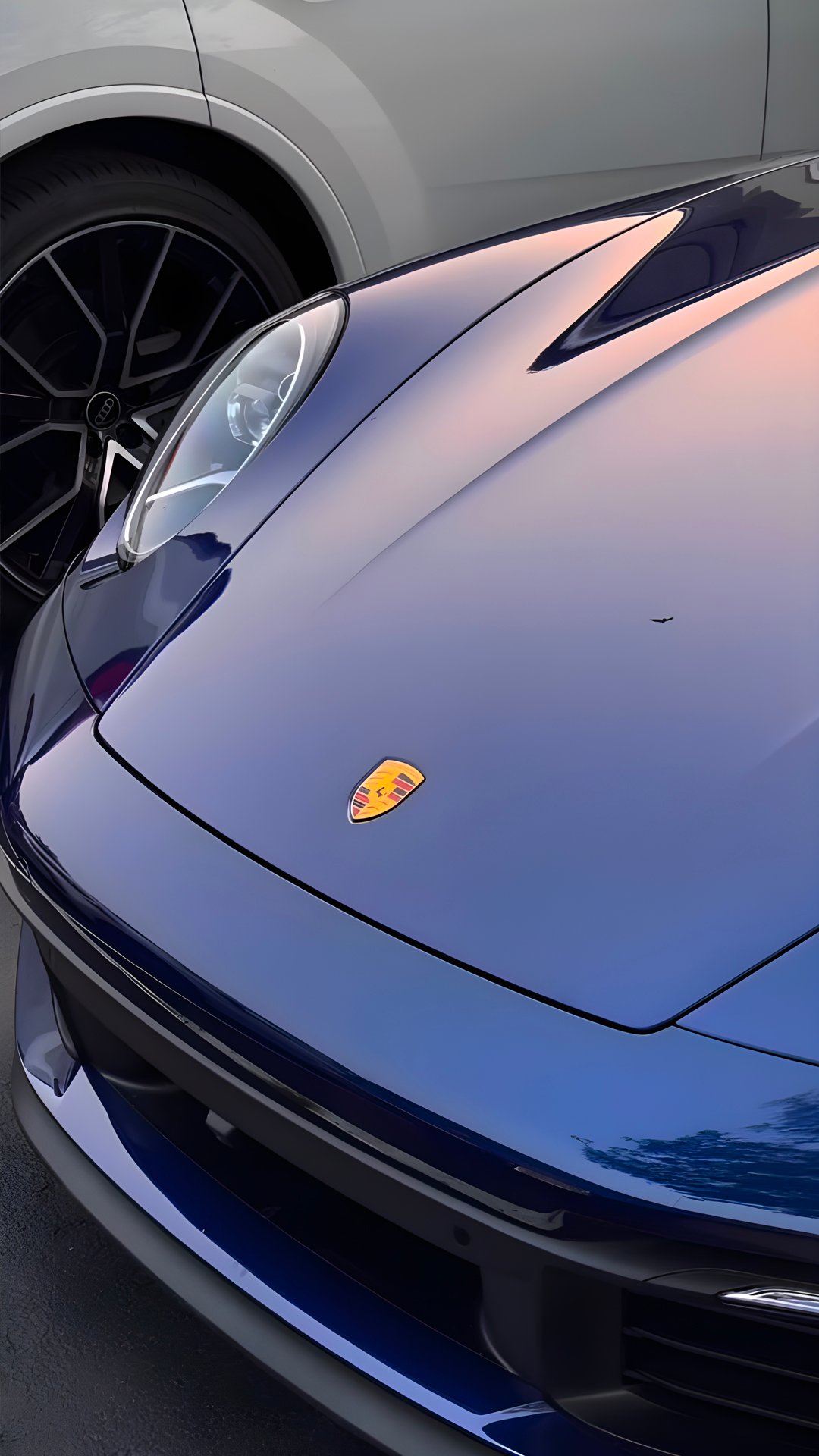 Porsche HD Wallpaper 4k for Mobile