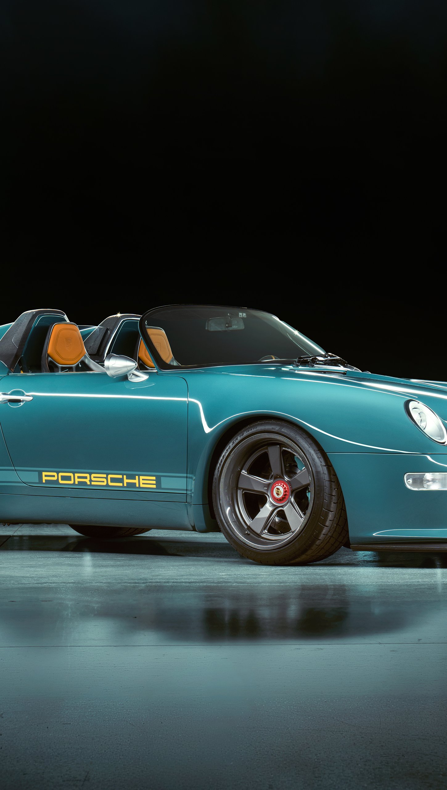 Porsche 911 Carrera S3 Wallpaper 4k for iPhone and Mobile Phone