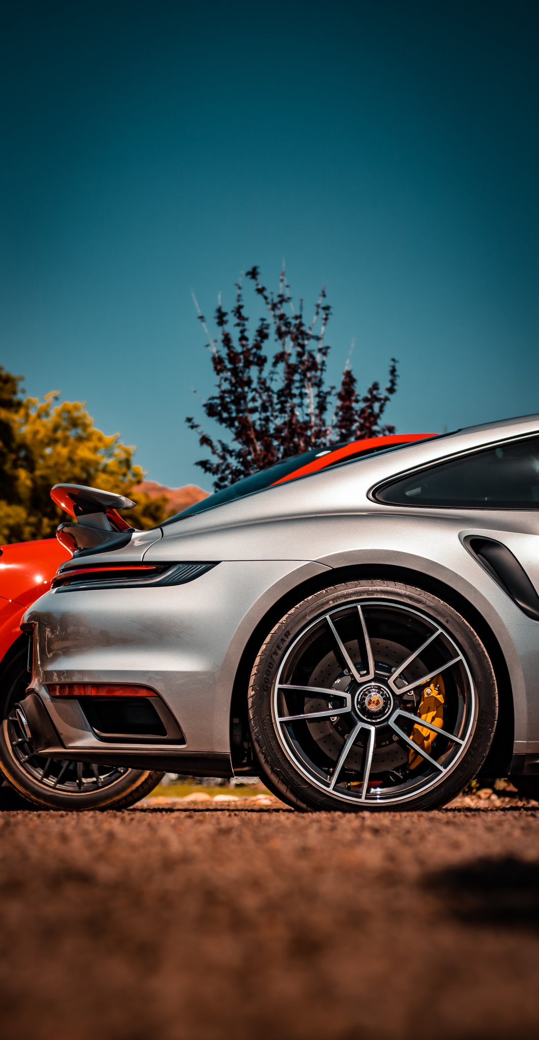 Motor Magnet new 911 Turbo S #Wallpaper