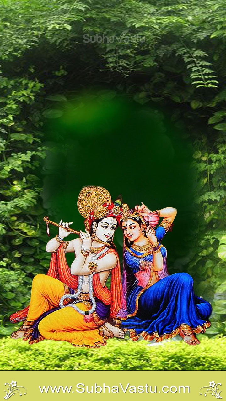 Subhavastu: Krishna: Lord Krishna Mobile Wallpaper_2475