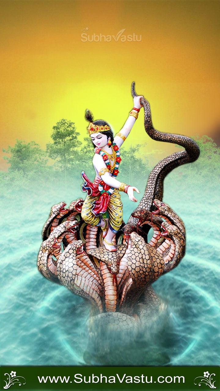 Subhavastu: Krishna: Krishna Mobile Wallpaper_660
