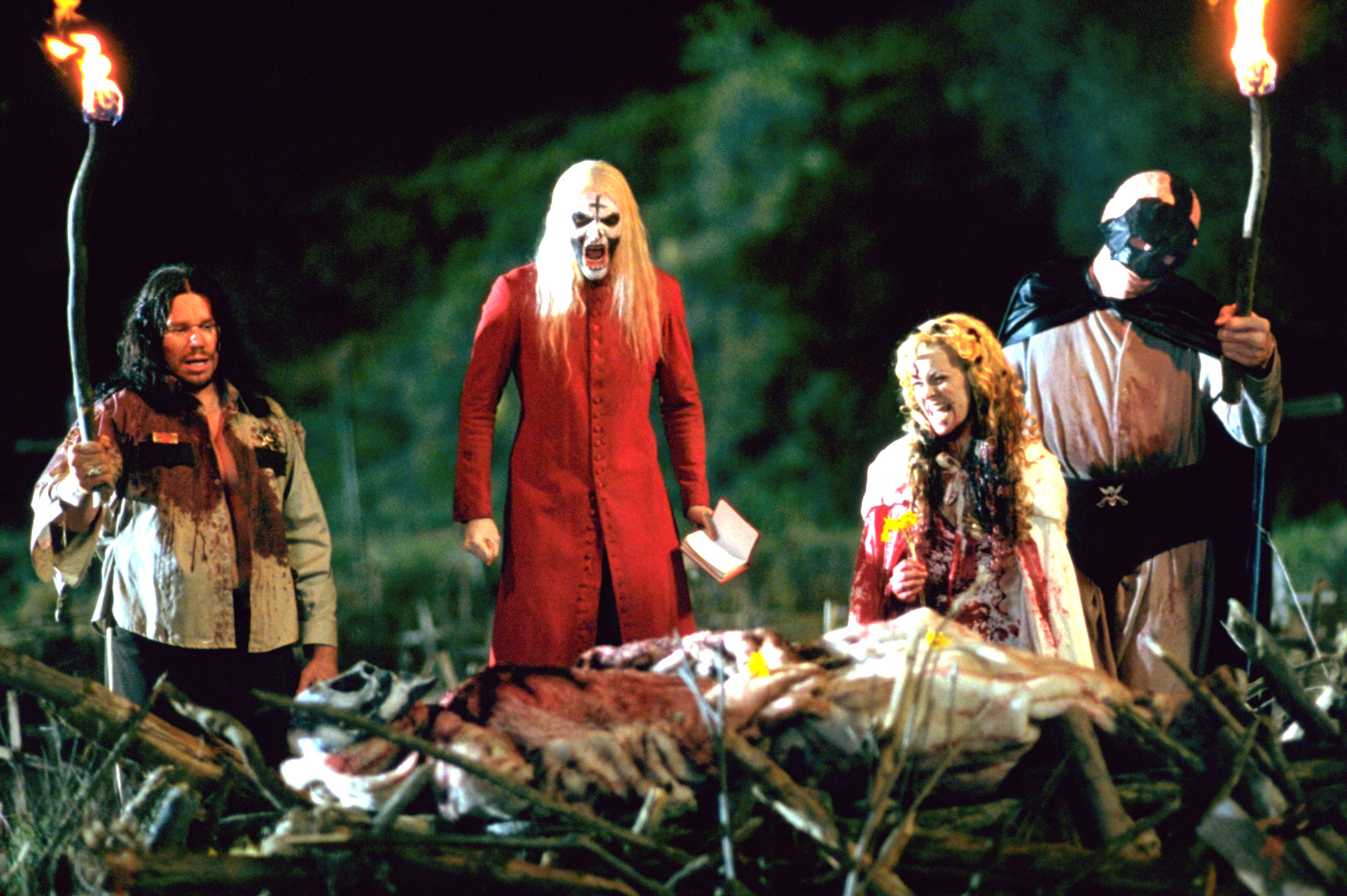 House of 1000 Corpses 20th Anniversary: Rob Zombie on His Cult Classic