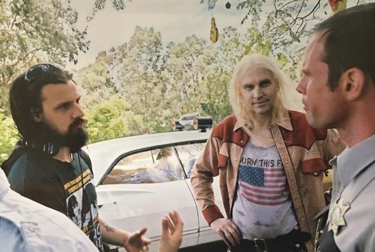 Behind The Scenes Saturday: House Of 1,000 Corpses. Karli Ray's Blog