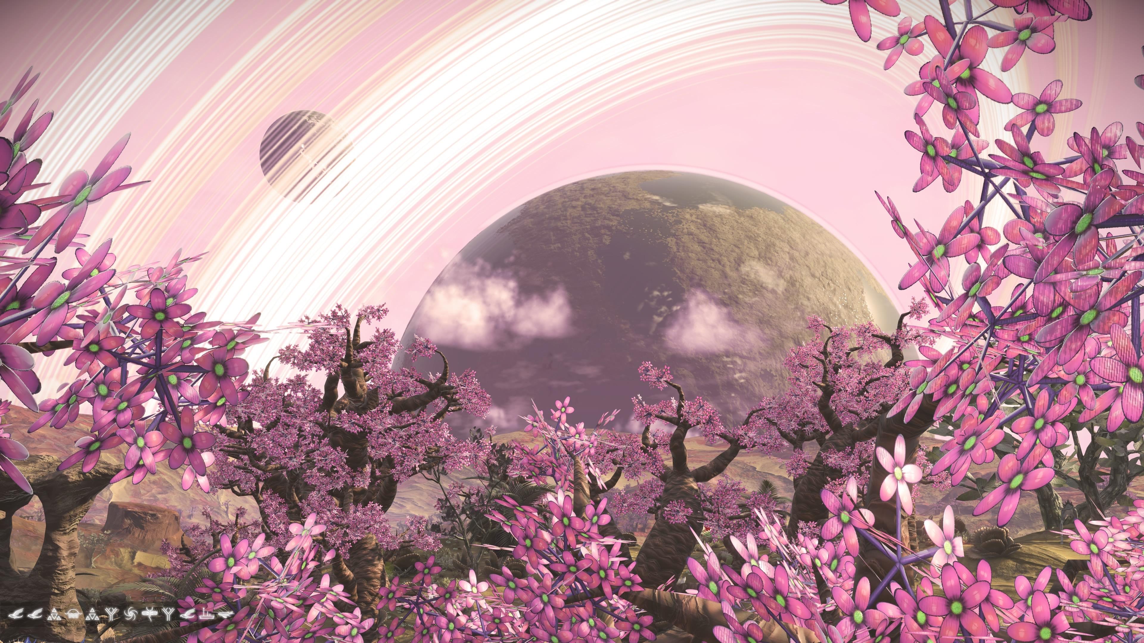 Sakura Desert (Worlds II)