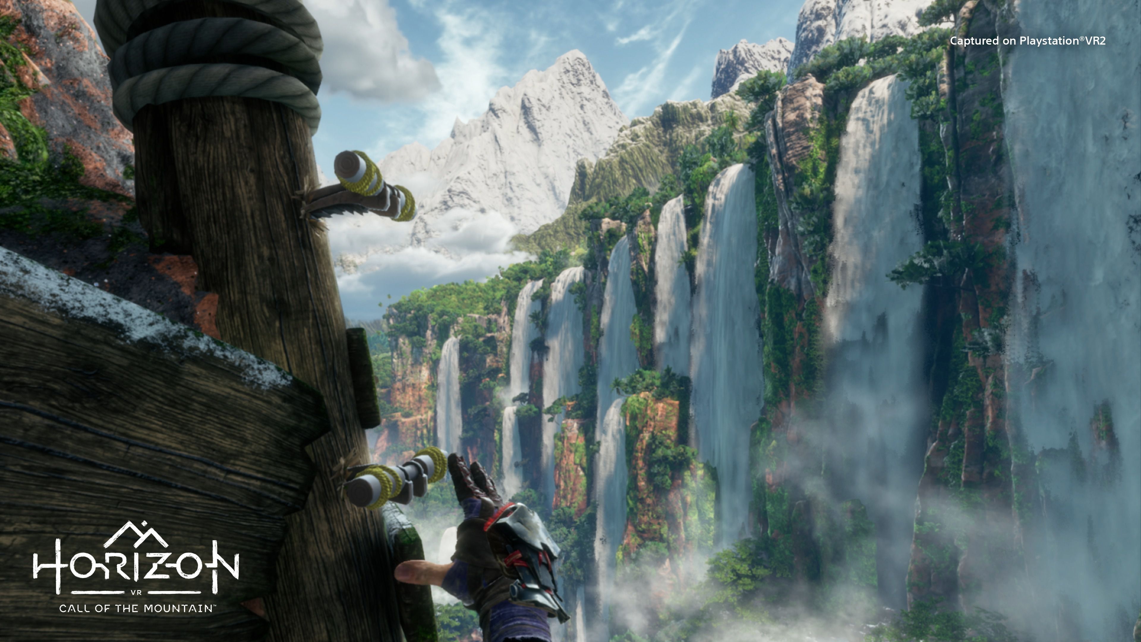 Horizon Call of the Mountain Wallpaper