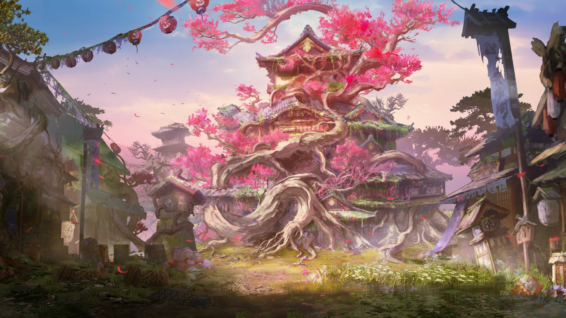 Wild Hearts Wallpaper