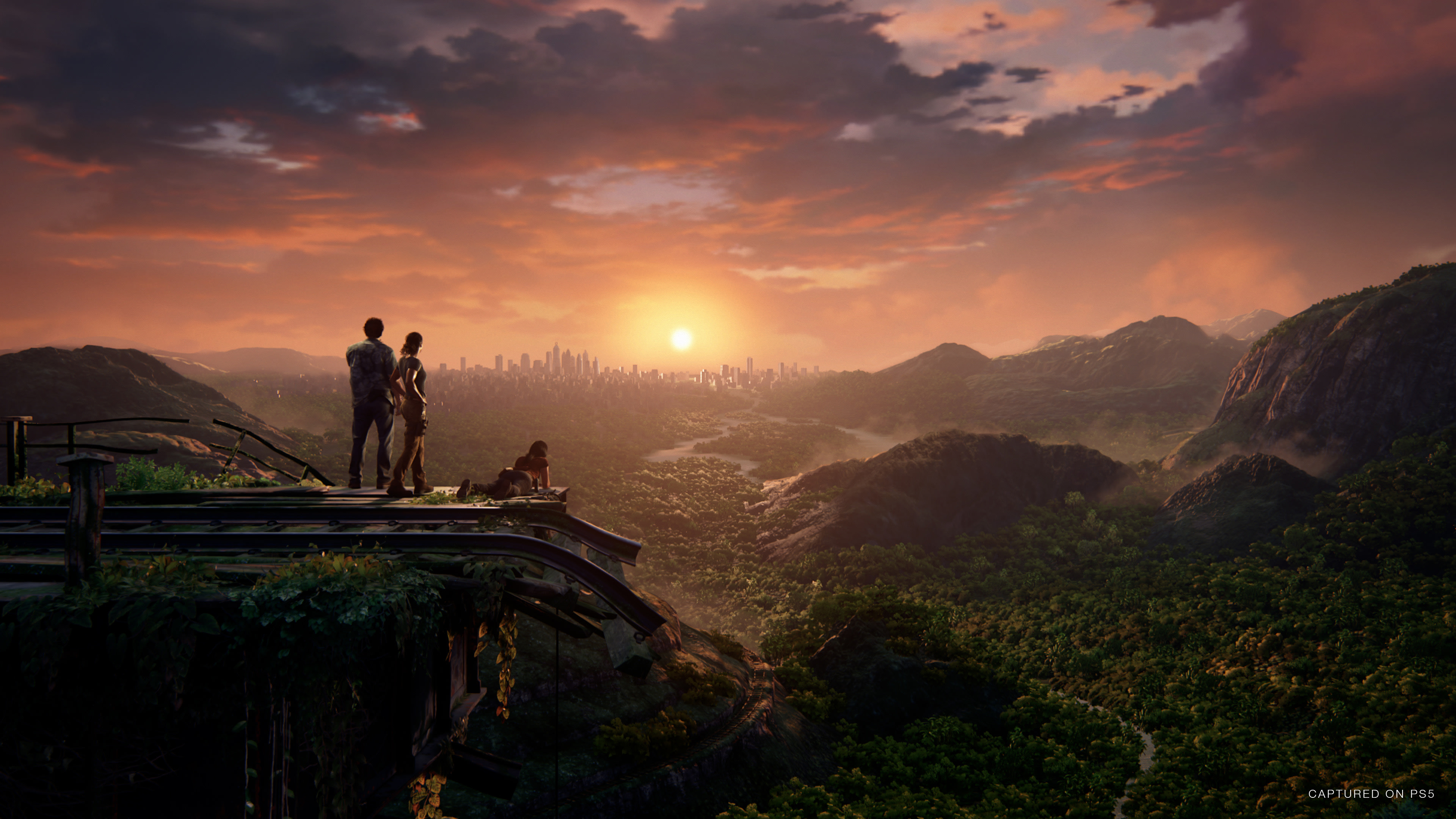 Uncharted Legacy Of Thieves Collection 4K Wallpaper