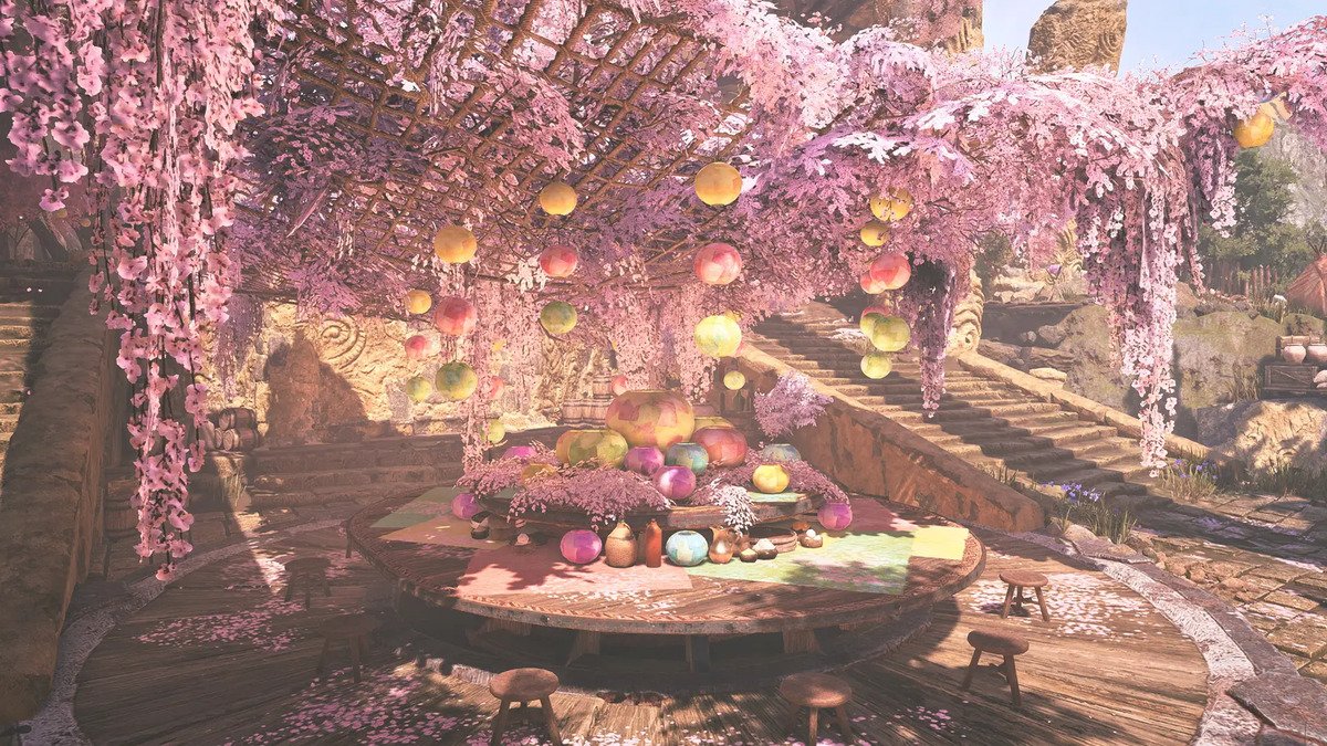 Monster Hunter Wilds Seasonal Event Festival of Accord: Blossomdance Kicks Off April 23, 2025!