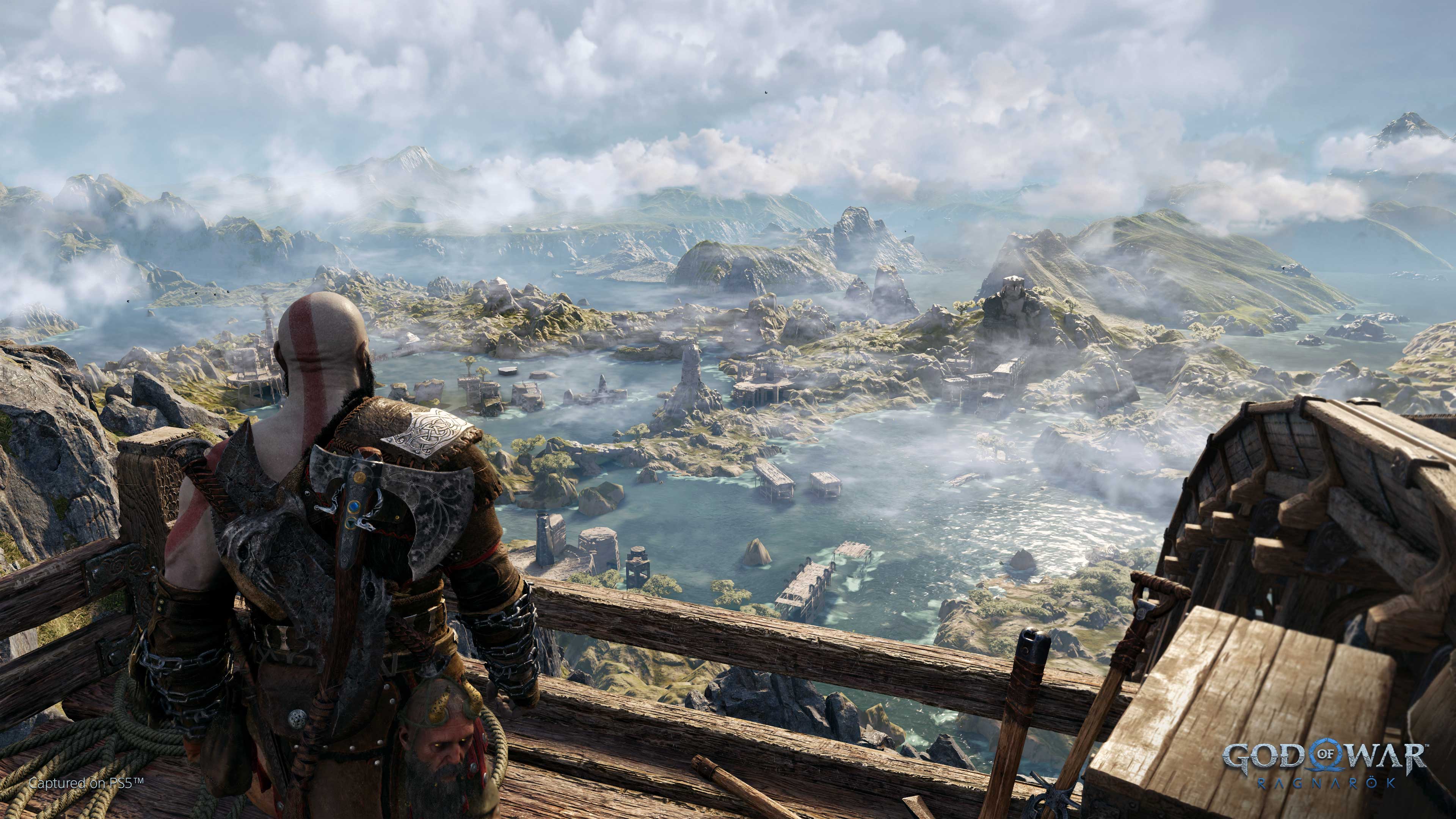 Pre Order God Of War Ragnarok And Save A$25