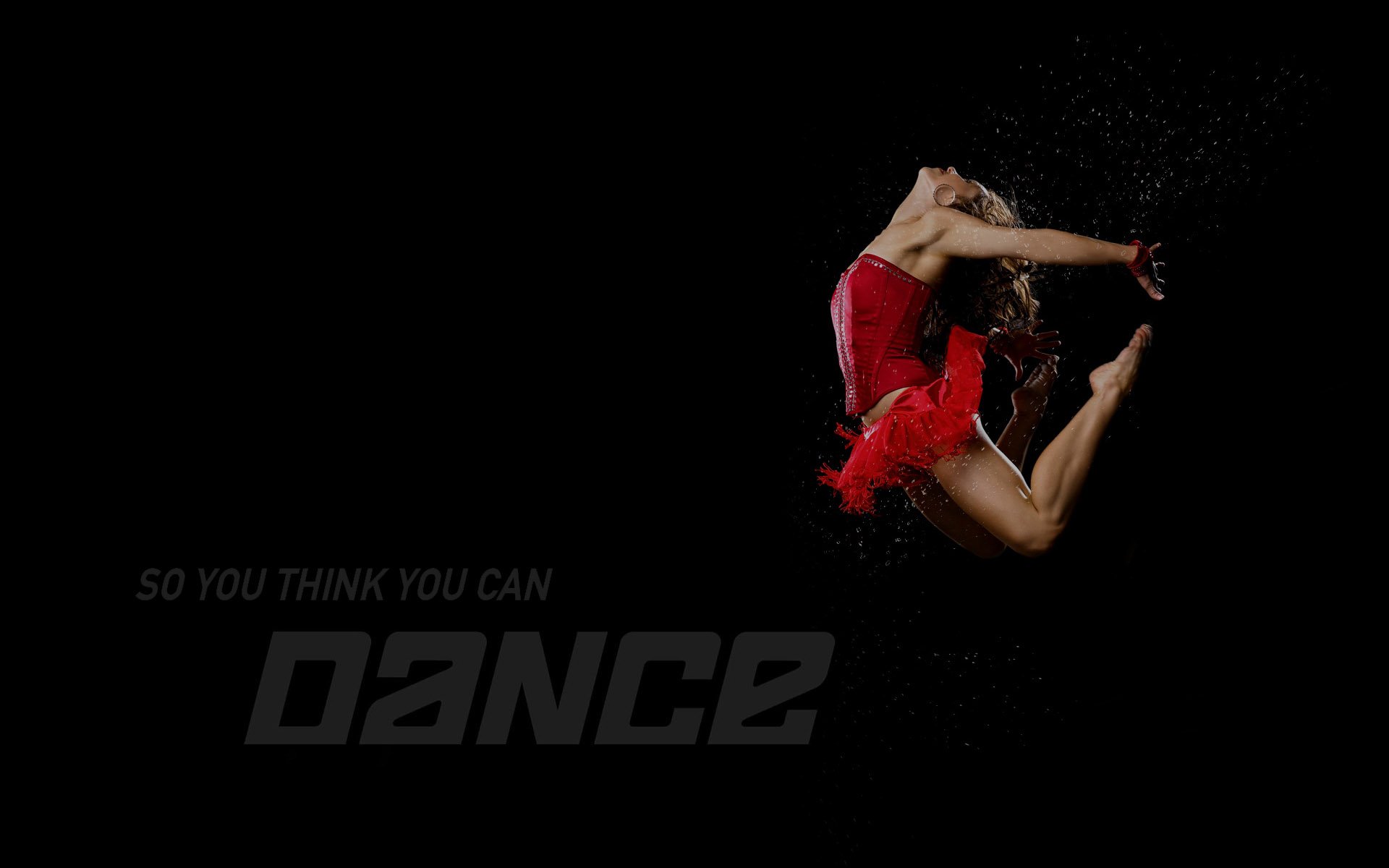 Download Dance Dancer Dancing TV Show So You Think You Can Dance HD Wallpaper