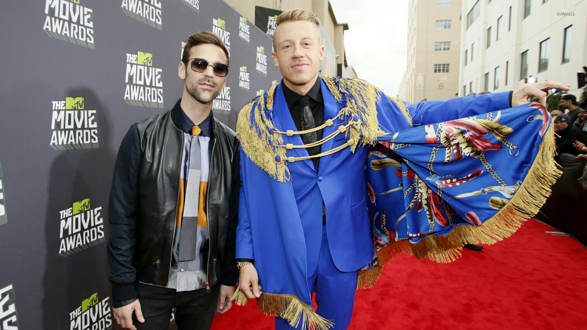 Ryan Lewis and Macklemore wallpaper wallpaper