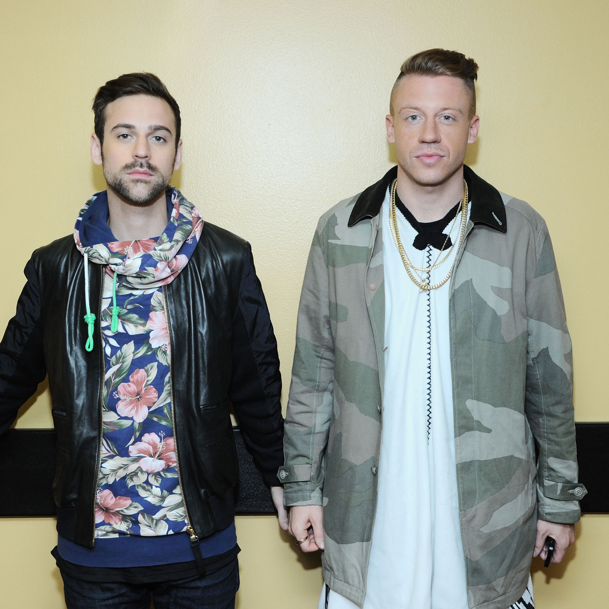 Macklemore and Ryan Lewis Craft a Yuletide Playlist. The Dinner Party Download