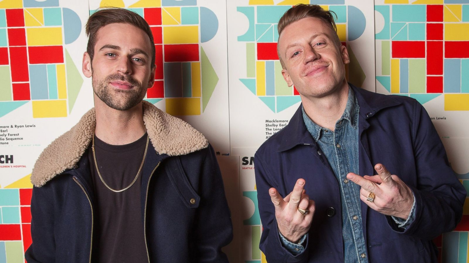 Watch Macklemore and Ryan Lewis Perform an Improptu Concert on NYC Bus