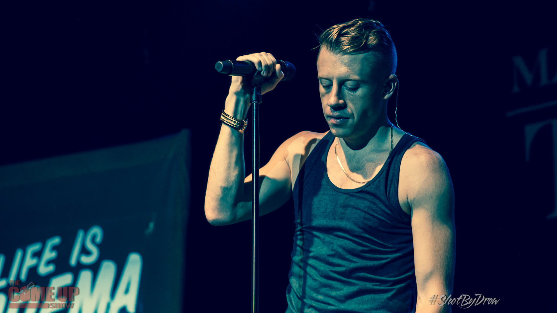 Member Spotlight: Macklemore