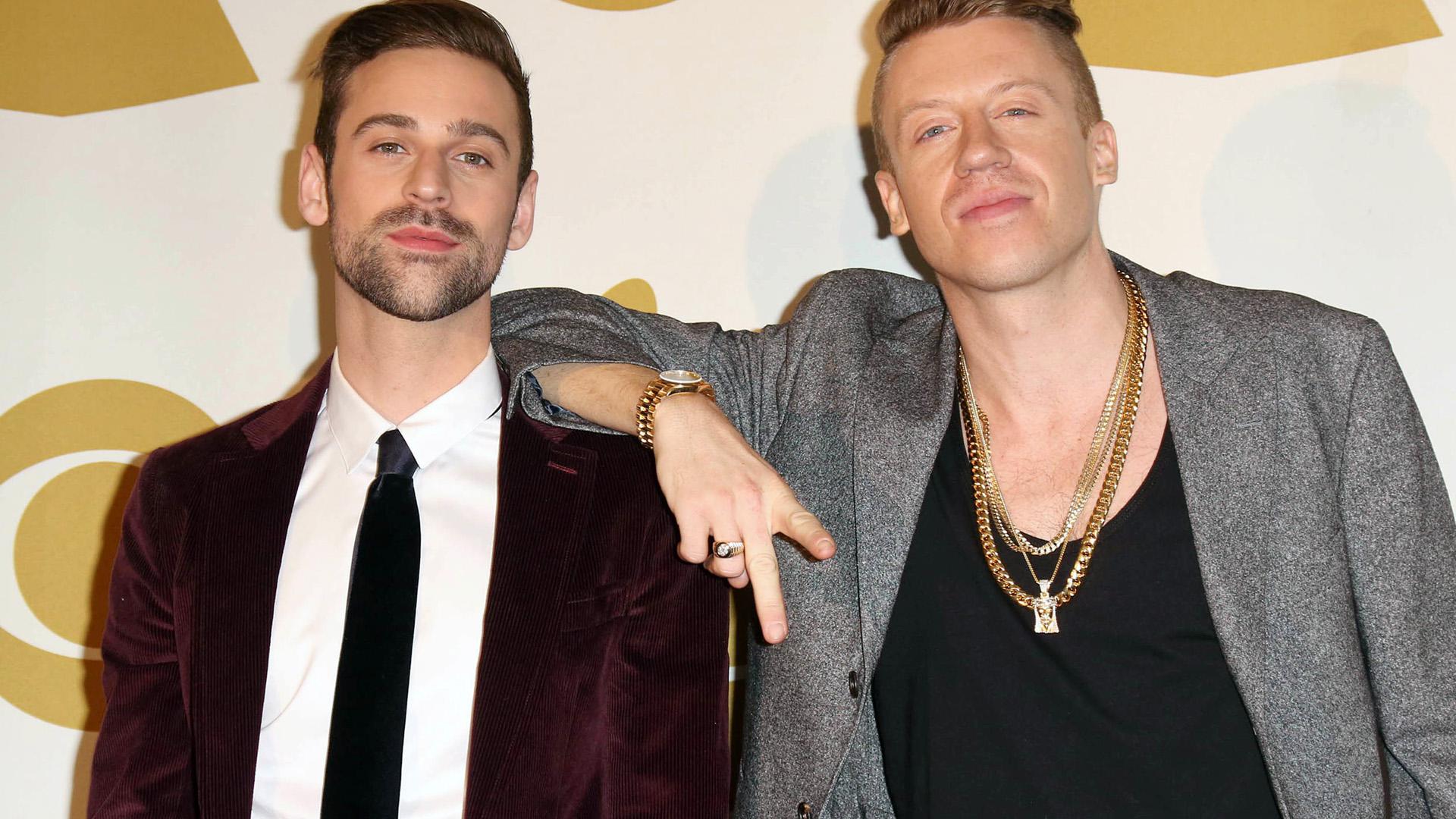 What does Ryan Lewis actually do for Macklemore?