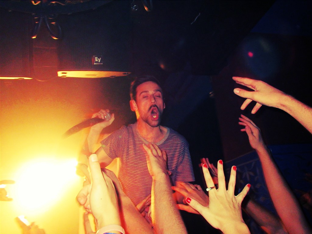 Macklemore and Ryan Lewis Show