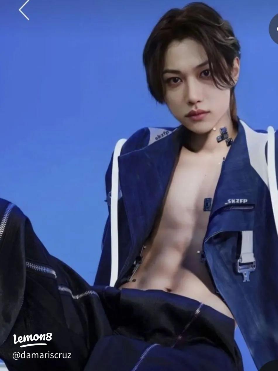 Explore The Best Felix Wallpaper For K Pop Fans