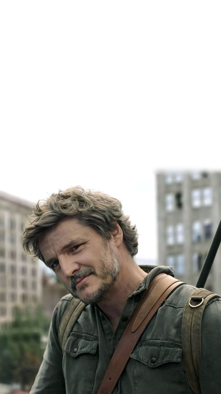 Joel Miller wallpaper