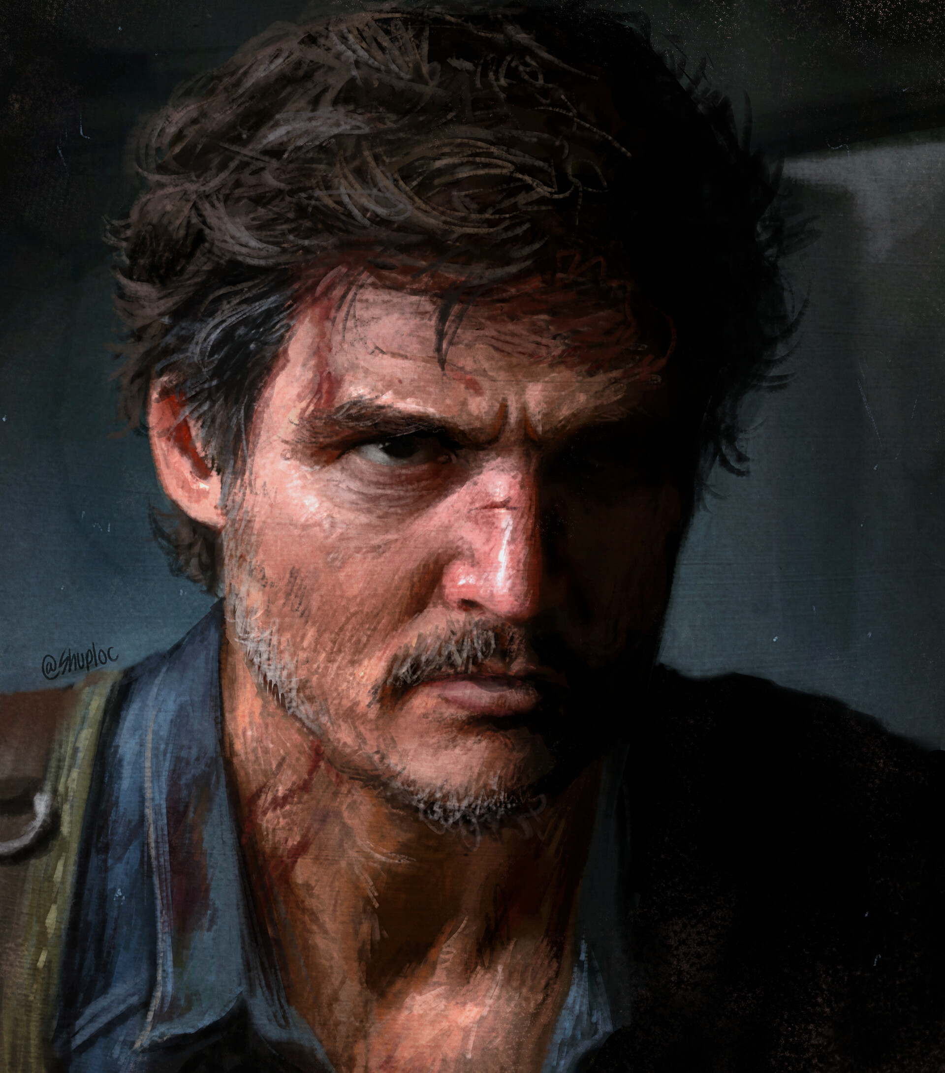 Joel Miller Pedro Pascal, The Last Of Us
