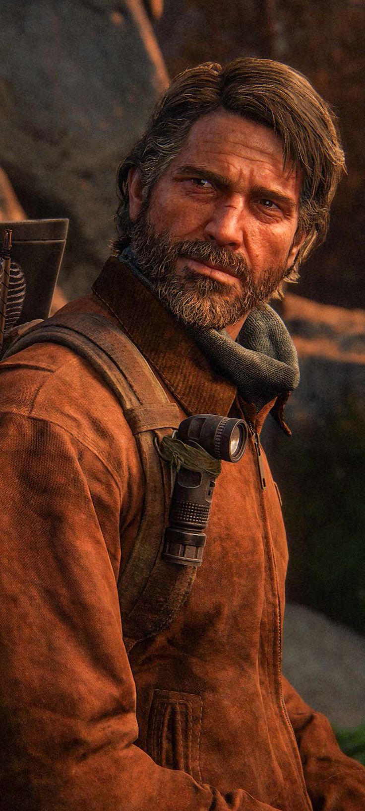 Could Joel Miller beat Nemesis?