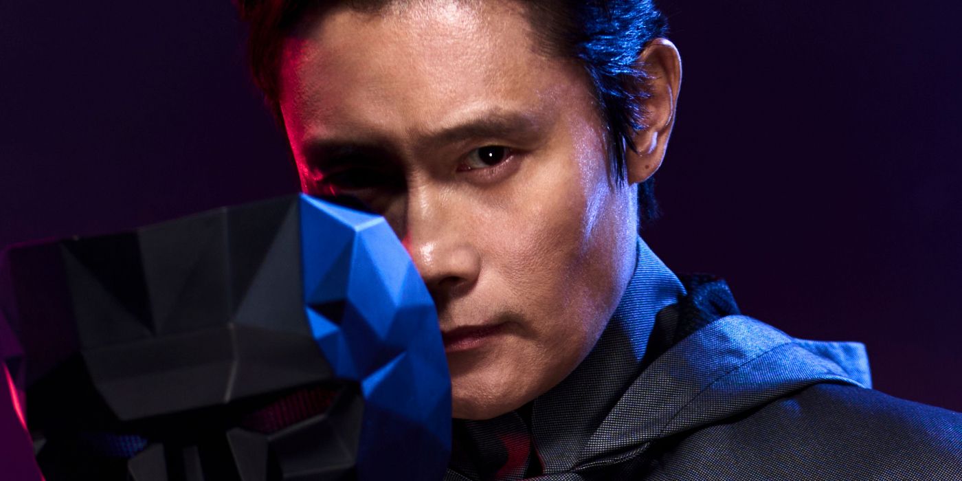 New Squid Game Season 3 Image Reveals First Look At The Front Man When He Won The 2015 Game