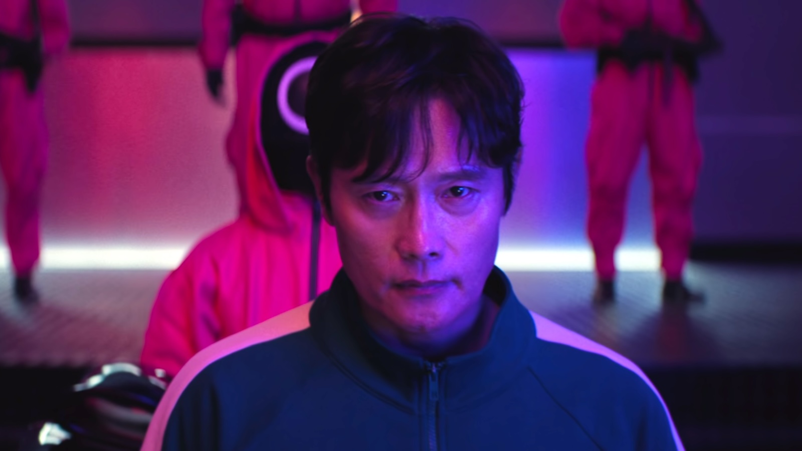 Squid Game creator reveals Front Man's 'secret' hopes for Player 456