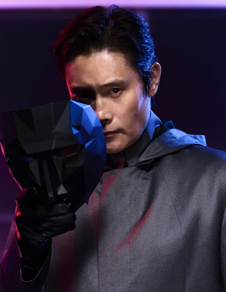 The Front Man may be Squid Game's secret hero after Season 2